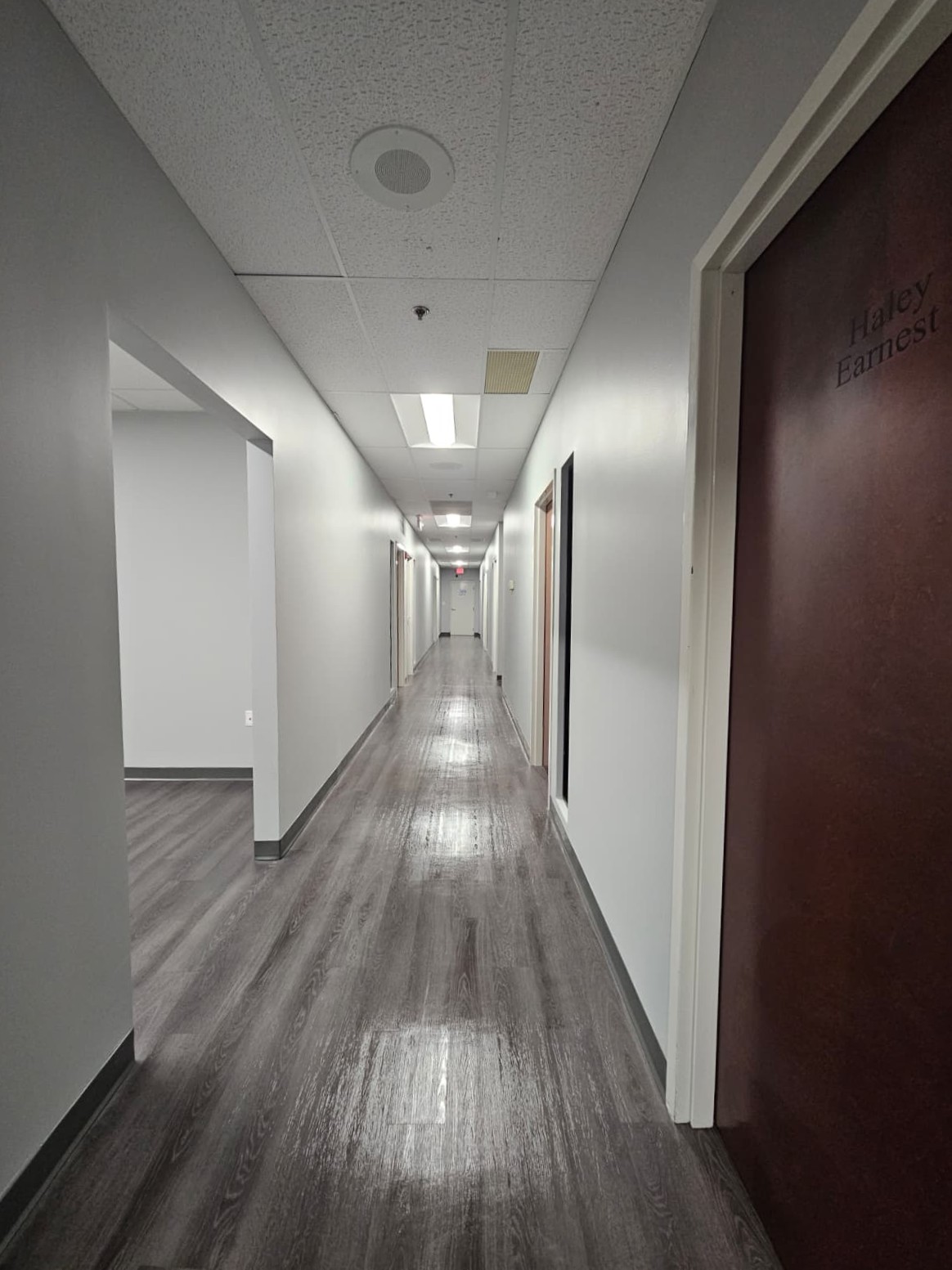 Commercial and Industrial Cleaning
