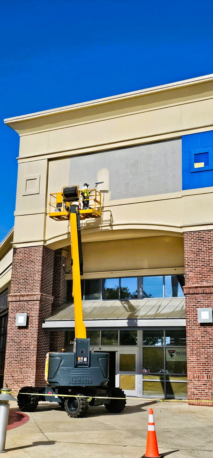 Commercial Painting and Coatings