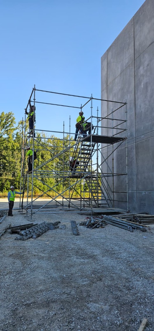 Scaffolding and Access Solutions