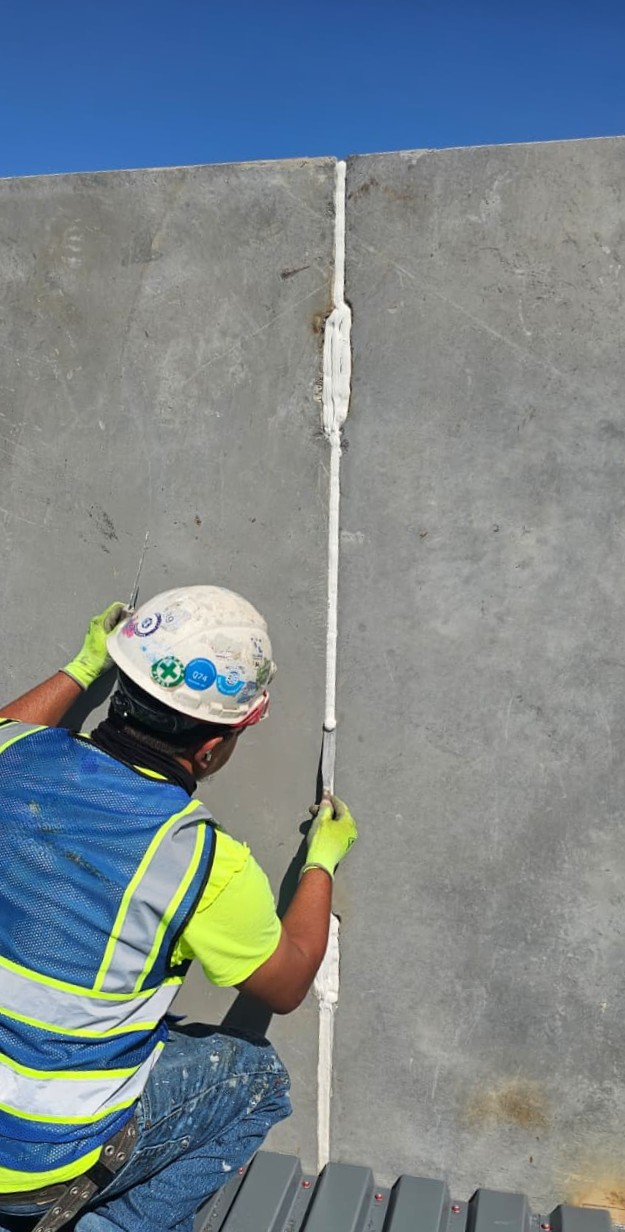 Sealants and Joint Protection